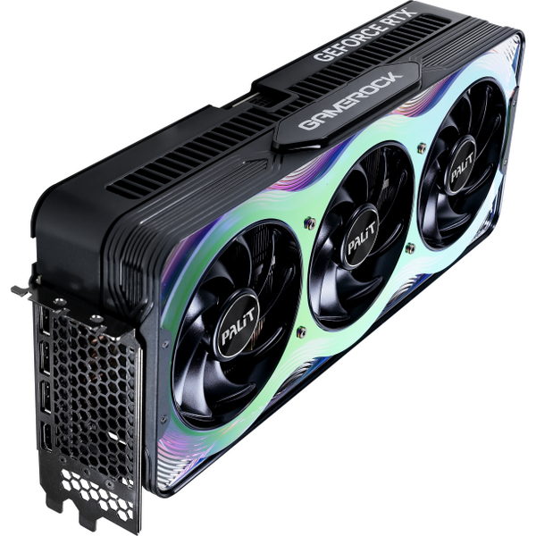 Placa video Palit GeForce RTX 5080 GameRock 16GB GDDR7 256 bit DLSS 4.0