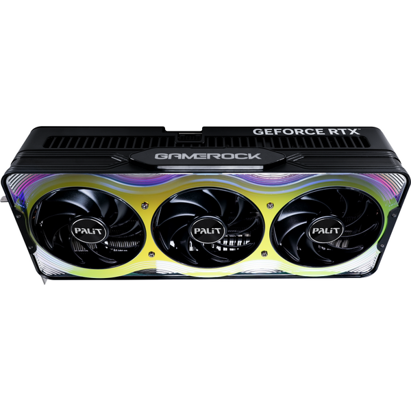 Placa video Palit GeForce RTX 5080 GameRock 16GB GDDR7 256 bit DLSS 4.0
