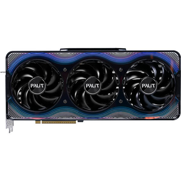 Placa video Palit GeForce RTX 5080 GameRock 16GB GDDR7 256 bit DLSS 4.0