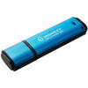 Memorie USB Kingston IronKey Vault Privacy 50C Series AES-256 Encrypted 512GB
