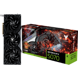 Placa video Palit GeForce RTX 5070 Phoenix GS 12GB GDDR7 192 Bit DLSS 4.0