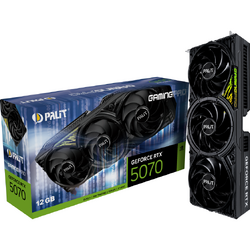 Placa video Palit GeForce RTX 5070 Gaming Pro 12GB GDDR7 192 Bit DLSS 4.0
