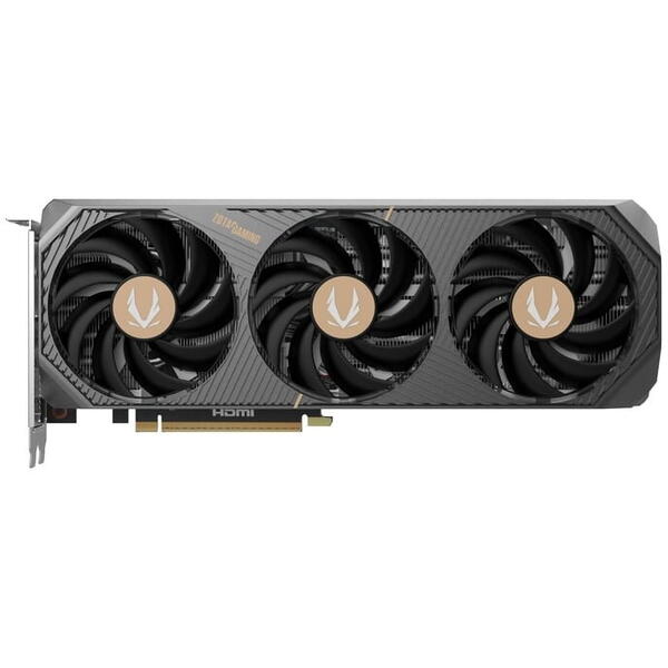 Placa video Zotac GeForce RTX 5070 Ti Solid OC SFF 16GB GDDR7 256 Bit DLSS 4.0