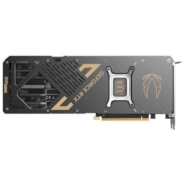 Placa video Zotac GeForce RTX 5070 Ti Solid OC SFF 16GB GDDR7 256 Bit DLSS 4.0