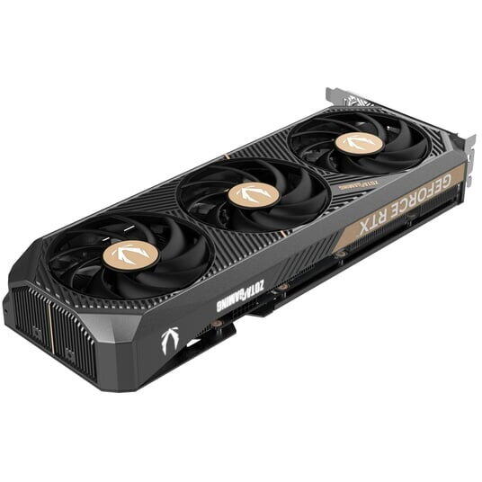 Placa video Zotac GeForce RTX 5070 Ti Solid OC SFF 16GB GDDR7 256 Bit DLSS 4.0