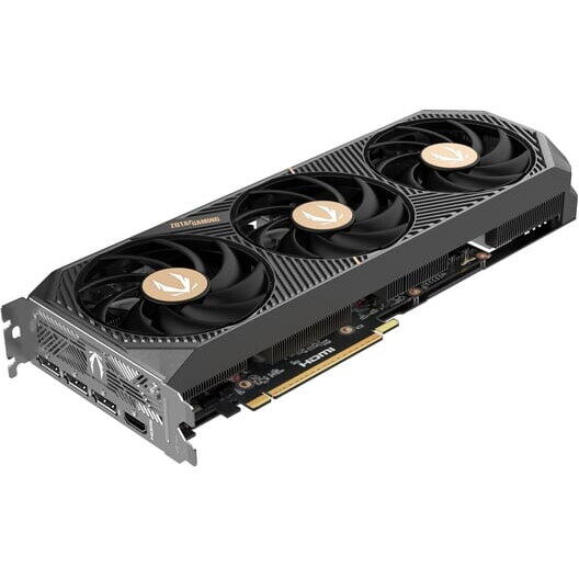 Placa video Zotac GeForce RTX 5070 Ti Solid OC SFF 16GB GDDR7 256 Bit DLSS 4.0