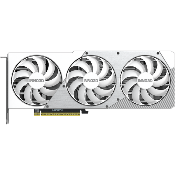 Placa video INNO3D GeForce RTX 5070 Ti X3 OC WHITE 16GB GDDR7 256 Bit DLSS 4.0