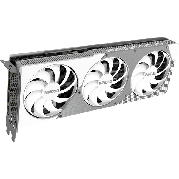 Placa video INNO3D GeForce RTX 5070 Ti X3 OC WHITE 16GB GDDR7 256 Bit DLSS 4.0