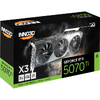Placa video INNO3D GeForce RTX 5070 Ti X3 OC 16GB GDDR7 256 Bit DLSS 4.0