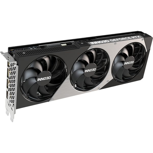 Placa video INNO3D GeForce RTX 5070 Ti X3 OC 16GB GDDR7 256 Bit DLSS 4.0