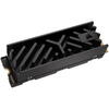 SSD Corsair MP700 ELITE, 2 TB, PCI Express 5.0 x4, M.2 2280
