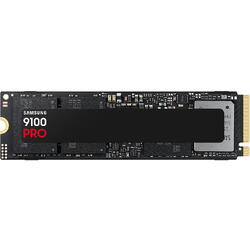 9100 PRO 4TB PCI Express 5.0 x4 M.2 2280