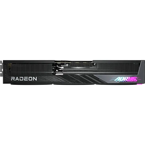 Placa video Gigabyte AORUS Radeon RX 9070 XT ELITE, 16 GB, GDDR6, 256-bit