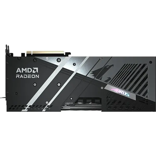Placa video Gigabyte AORUS Radeon RX 9070 XT ELITE, 16 GB, GDDR6, 256-bit