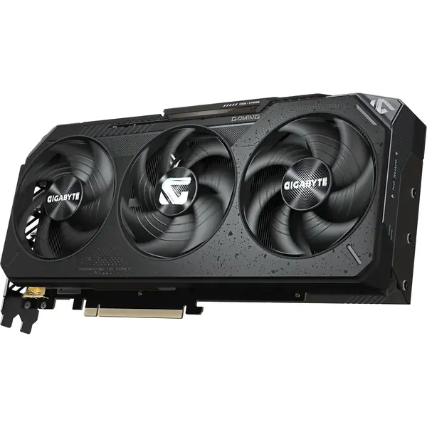 Placa video Gigabyte Radeon RX 9070 XT GAMING OC, 16 GB, GDDR6, 256-bit