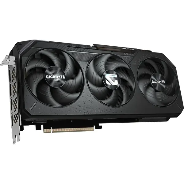 Placa video Gigabyte Radeon RX 9070 XT GAMING OC, 16 GB, GDDR6, 256-bit
