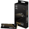 SSD MSI M461 4TB PCI Express 4.0 x4 M.2 2280