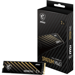 M461 4TB PCI Express 4.0 x4 M.2 2280