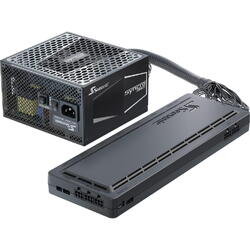 SYNCRO Connect DPC-850, 80+ Platinum, 850W, Full Modulara, Negru