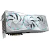 Placa video Gigabyte AORUS GeForce RTX 5080 MASTER ICE 16GB GDDR7 256 Bit DLSS 4.0
