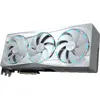 Placa video Gigabyte AORUS GeForce RTX 5080 MASTER ICE 16GB GDDR7 256 Bit DLSS 4.0