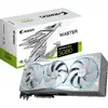 Placa video Gigabyte AORUS GeForce RTX 5080 MASTER ICE 16GB GDDR7 256 Bit DLSS 4.0