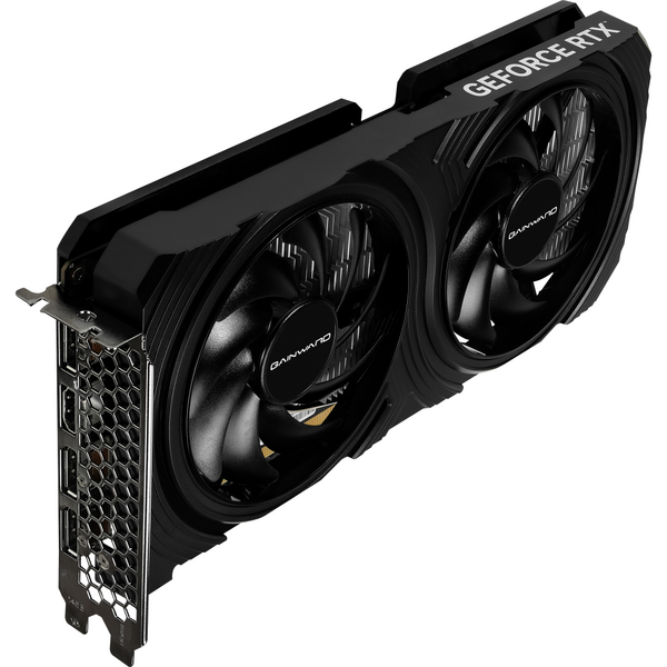 Placa video Gainward GeForce RTX 4060 PYTHON II 8GB GDDR6 128 Bit DLSS 3.0