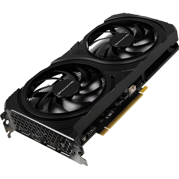 Placa video Gainward GeForce RTX 4060 PYTHON II 8GB GDDR6 128 Bit DLSS 3.0