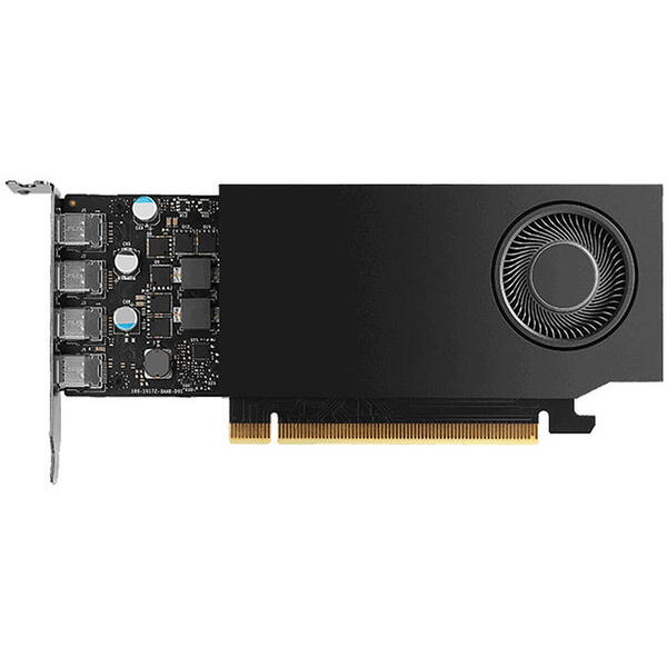 Placa video PNY nVidia RTX A1000 8GB, GDDR6, 128bit, Bulk