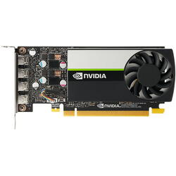 NVIDIA T1000 8GB GDDR6 64-Bit Low Profile, OEM