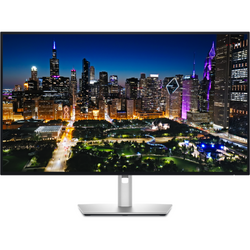 UltraSharp U3225QE 31.5 inch UHD IPS 5 ms 120 Hz Thunderbolt HDR Silver-Black