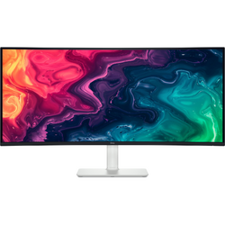 S3425DW 34 inch UWQHD VA 1 ms 120 Hz USB-C HDR Curbat Alb