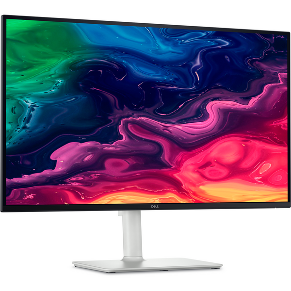 Monitor LED Dell S2725QC 27 inch UHD IPS 4 ms 120 Hz USB-C HDR Argintiu
