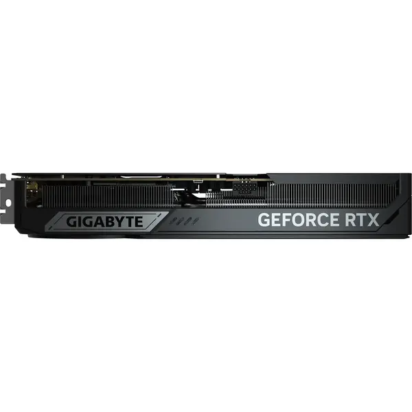 Placa video Gigabyte GeForce RTX 5070 Ti WINDFORCE SFF 16GB GDDR7 256 Bit DLSS 4.0, Black