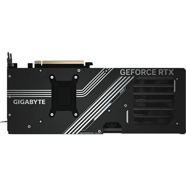 Placa video Gigabyte GeForce RTX 5070 Ti WINDFORCE SFF 16GB GDDR7 256 Bit DLSS 4.0, Black