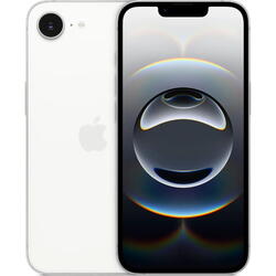 iPhone 16e 6.1 inch 8GB 128GB White