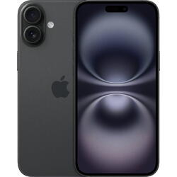 iPhone 16 Plus, 6.7 inch, 128GB, 6GB RAM, 5G, Midnight