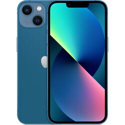 iPhone 13, 6.1 inch, 128GB, 4GB RAM, 5G, Blue