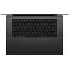 Laptop MacBook Pro 16, 16.2 inch Liquid Retina XDR, Apple M4 Max chip (16-core CPU), 128GB, 1TB SSD, Apple M4 Max 40-core GPU, macOS, Space Black, INT keyboard, 2024