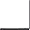 Laptop MacBook Pro 16, 16.2 inch Liquid Retina XDR, Apple M4 Max chip (16-core CPU), 128GB, 1TB SSD, Apple M4 Max 40-core GPU, macOS, Space Black, INT keyboard, 2024