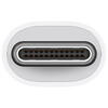Docking Station Apple MW5M3ZM/A, USB-C - USB-C + USB + HDMI, White