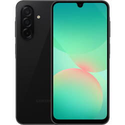 Galaxy A26, 6.7 inch, 128GB, 6GB RAM, Dual SIM, 5G, 4-Camere, Black