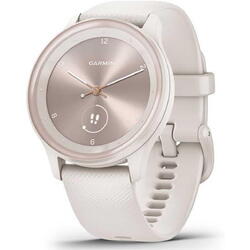 Vívomove Sport, 1.5 inch, Curea Silicon, Ivory