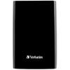 Hard Disk Extern Verbatim Store 'n' Go, 1TB, USB 3.0, Negru