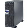 UPS Legrand DAKER DK + Tower/Rack, 6000VA/6000W, On Line Double Conversion, Sinusoidal, Negru