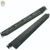 Patch Panel Gigabit ZQPOEGI16 Cat 5e, POE, Ecranat