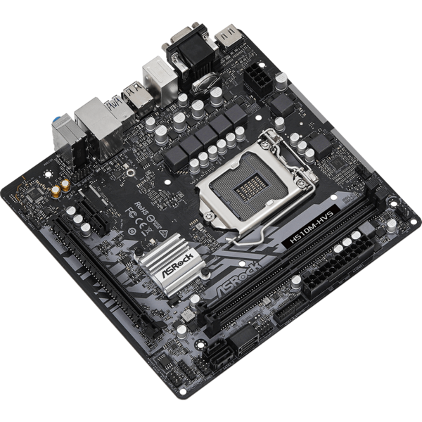 Placa de baza ASRock H510M-HVS Socket 1200