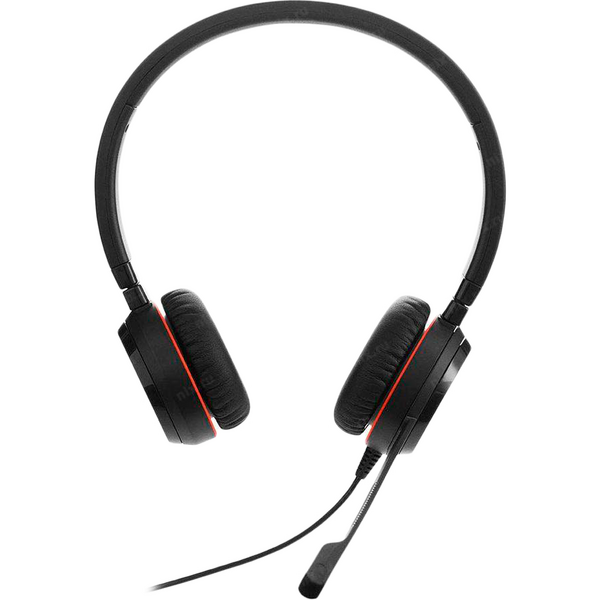 Casti Jabra Evolve 30 II UC Stereo, Black