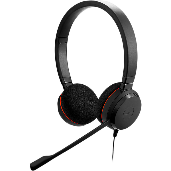 Casti Jabra Evolve 30 II UC Stereo, Black