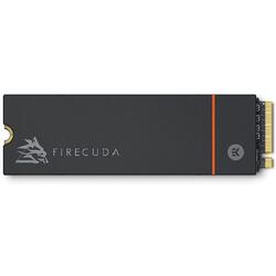 Firecuda 530 500GB M.2 2280 PCIeGen4 x 4 Heatsink